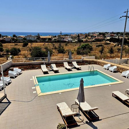 Kalimera House Lido di Noto Eksteriør bilde