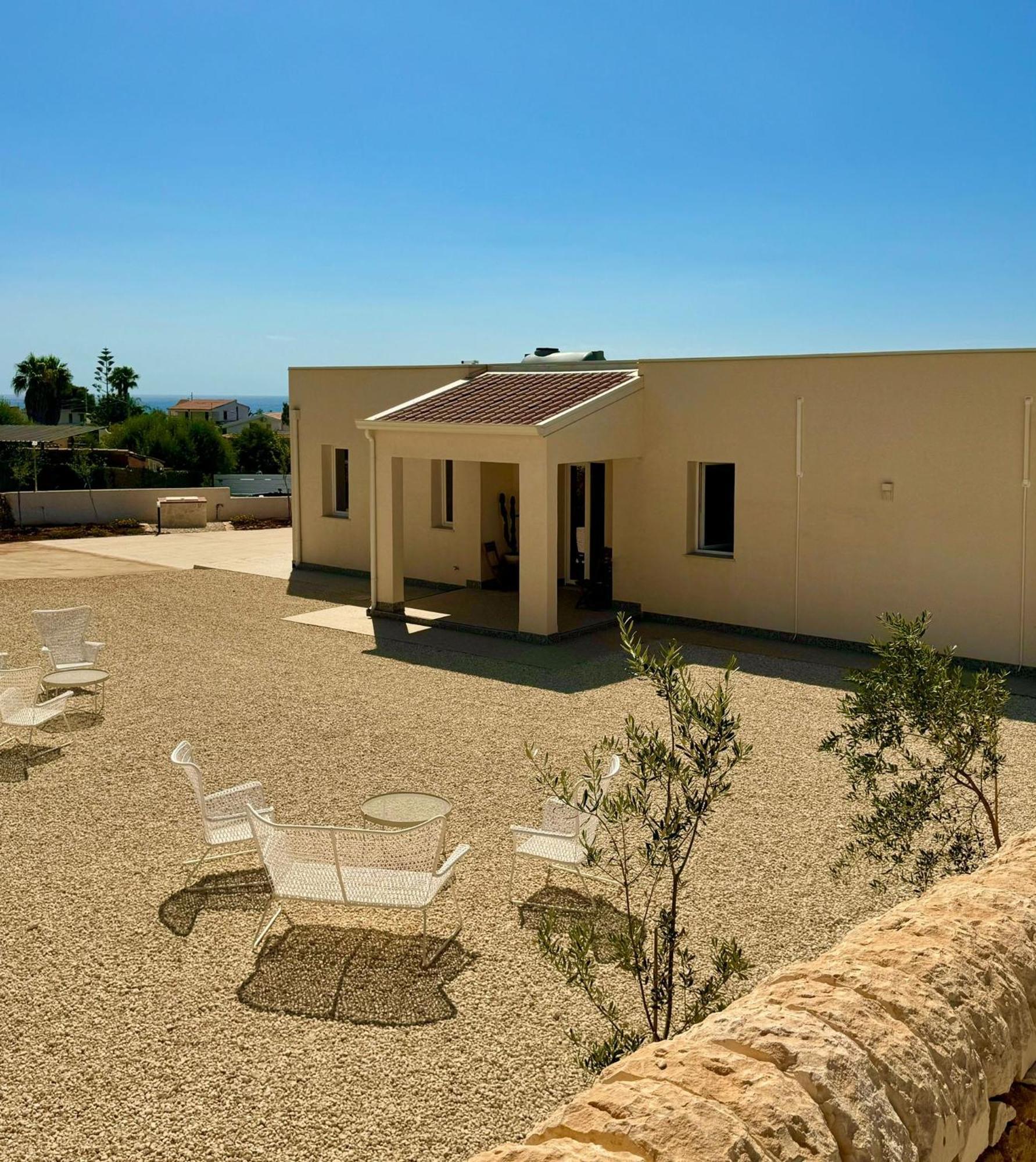 Kalimera House Lido di Noto Eksteriør bilde