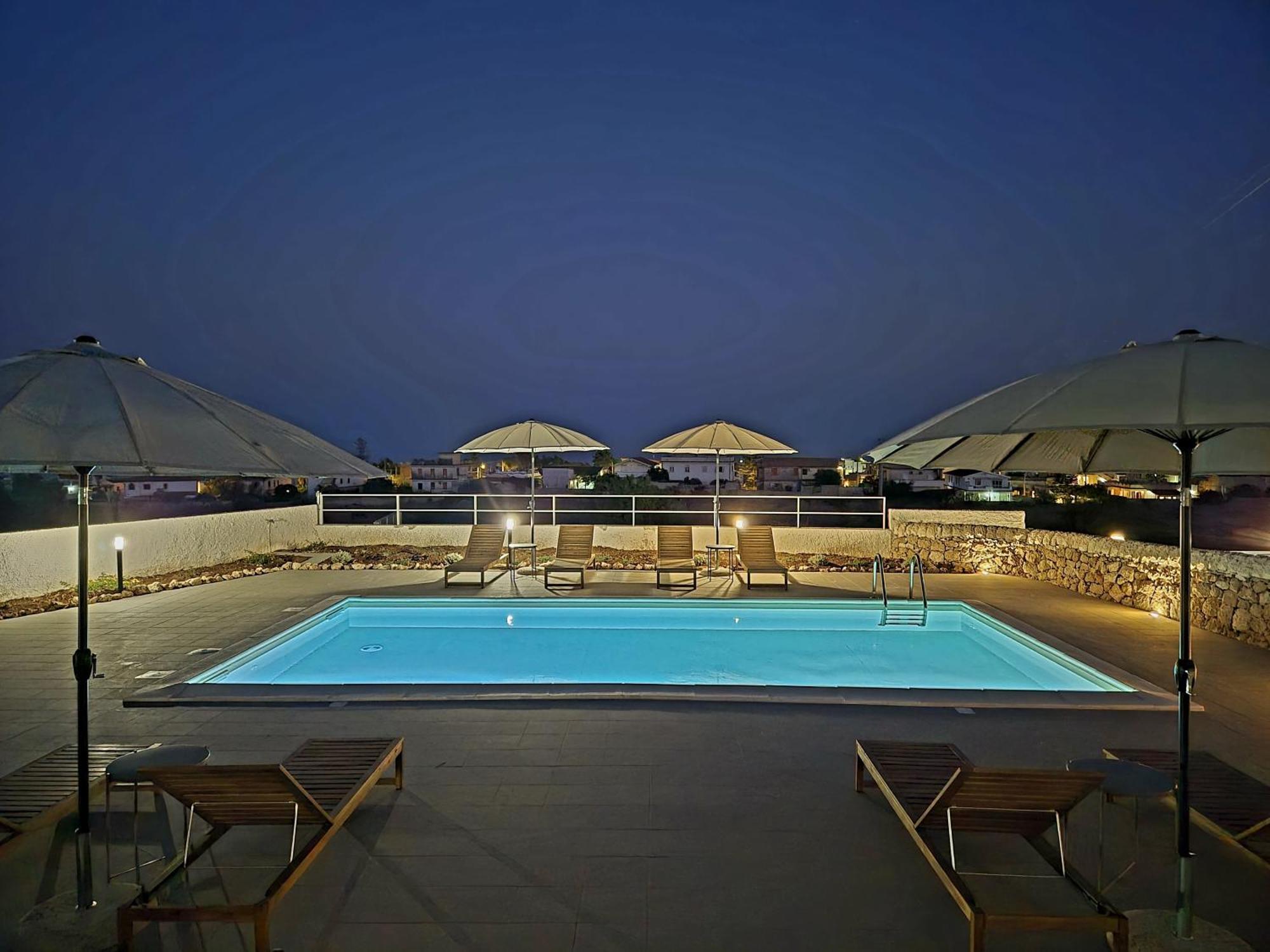 Kalimera House Lido di Noto Eksteriør bilde