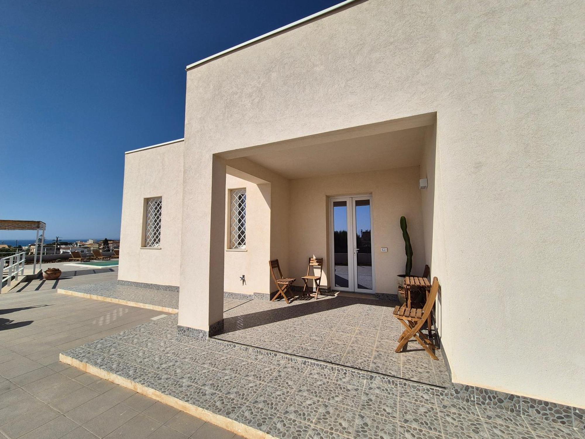 Kalimera House Lido di Noto Eksteriør bilde