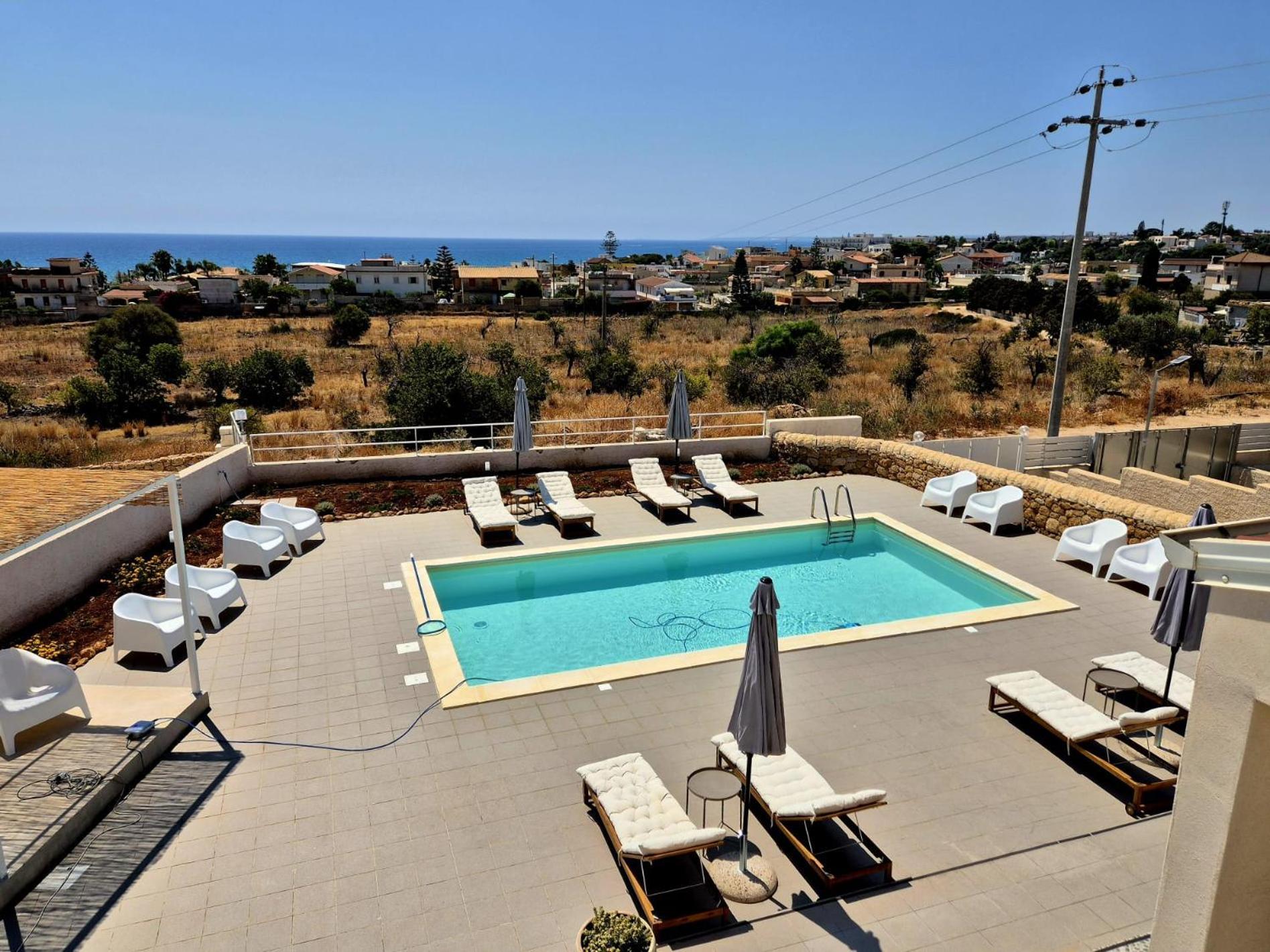 Kalimera House Lido di Noto Eksteriør bilde